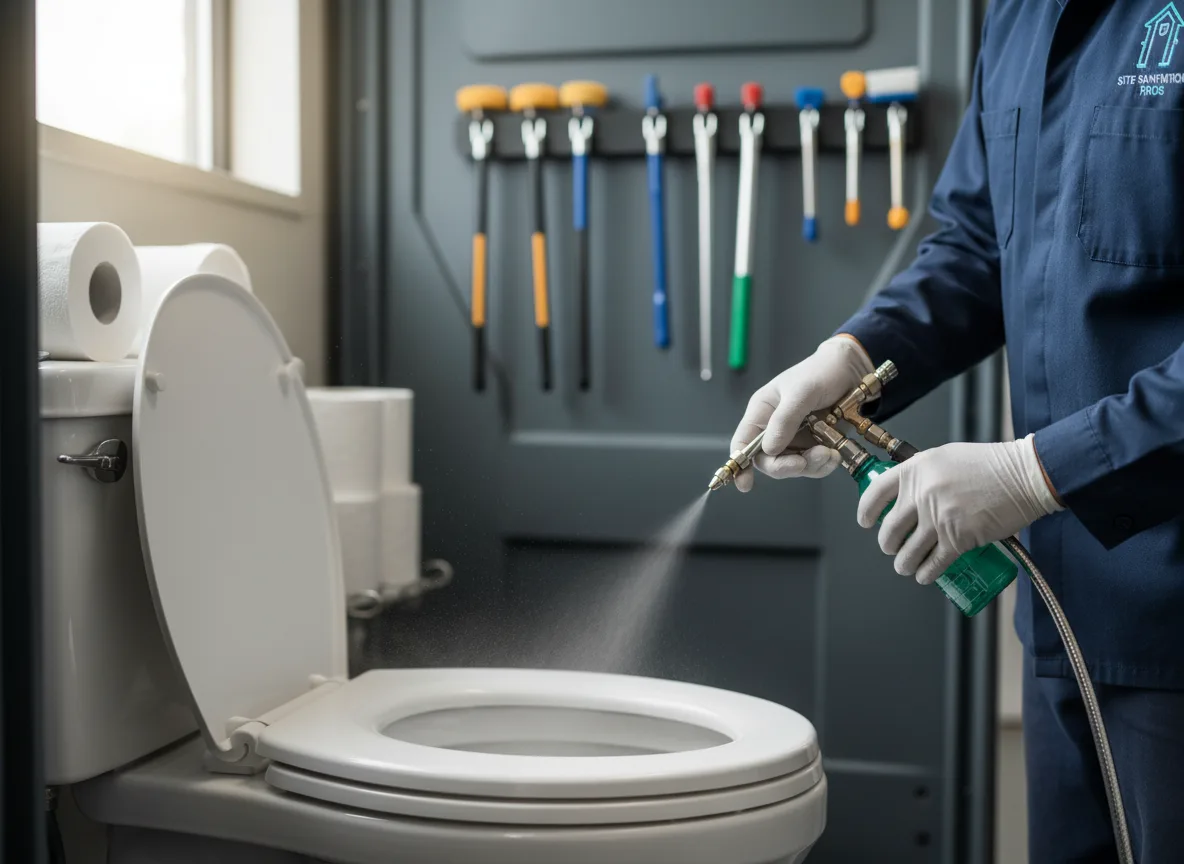 Why choose Construction Site Porta Potty Rental in Mountain View, MO